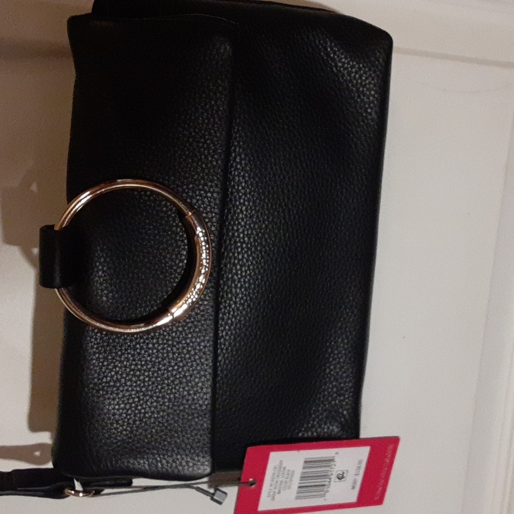NWT Vince Caputo shoulder/crossbody bag